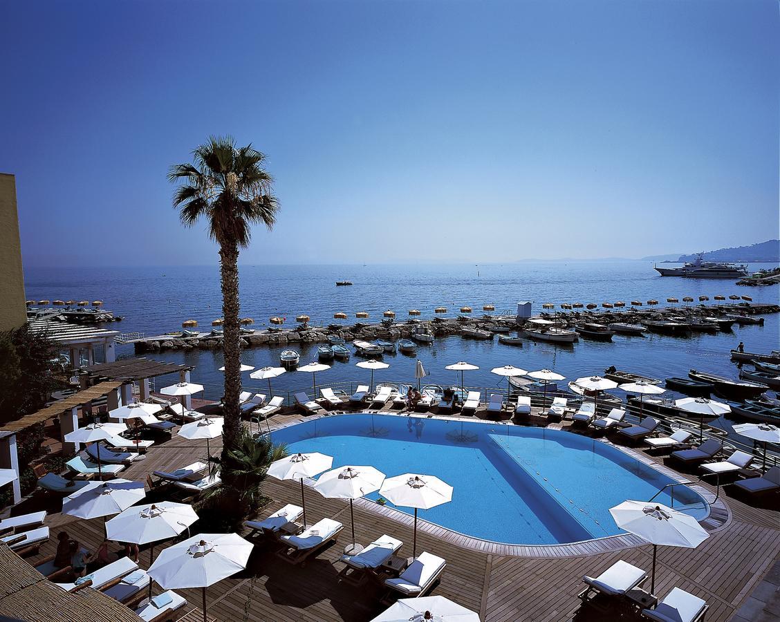 Regina Isabella-Resort Spa Restaurant Ischia Exterior foto